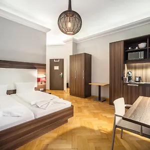  Appart hôtel City-world