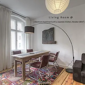  Appartement Raja Jooseppi Allemagne